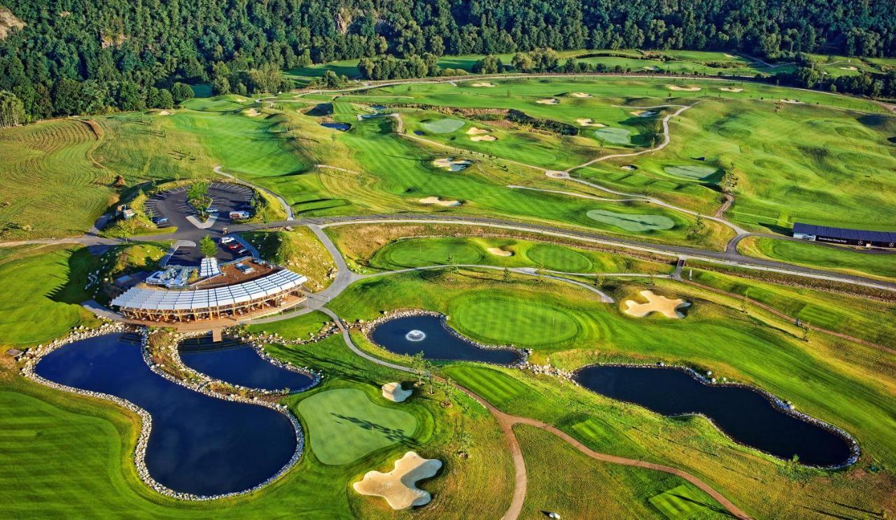 Panorama Golf Resort Kácov Exterior foto