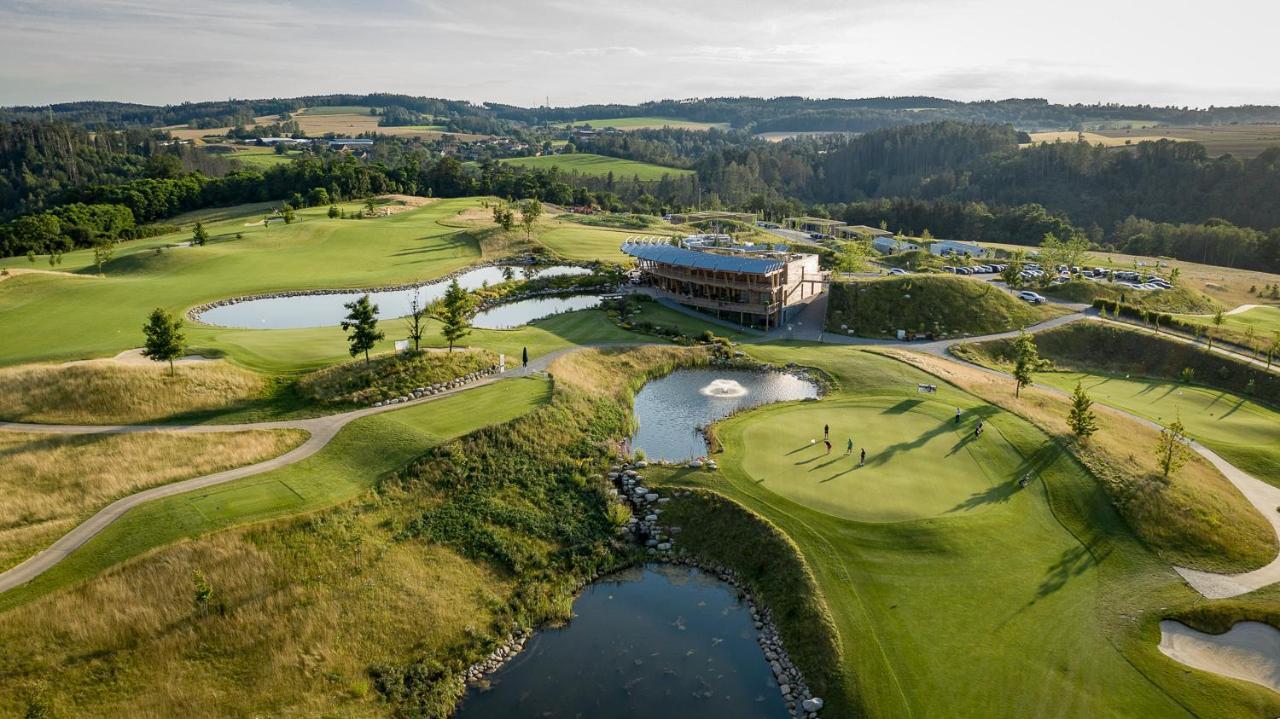 Panorama Golf Resort Kácov Exterior foto