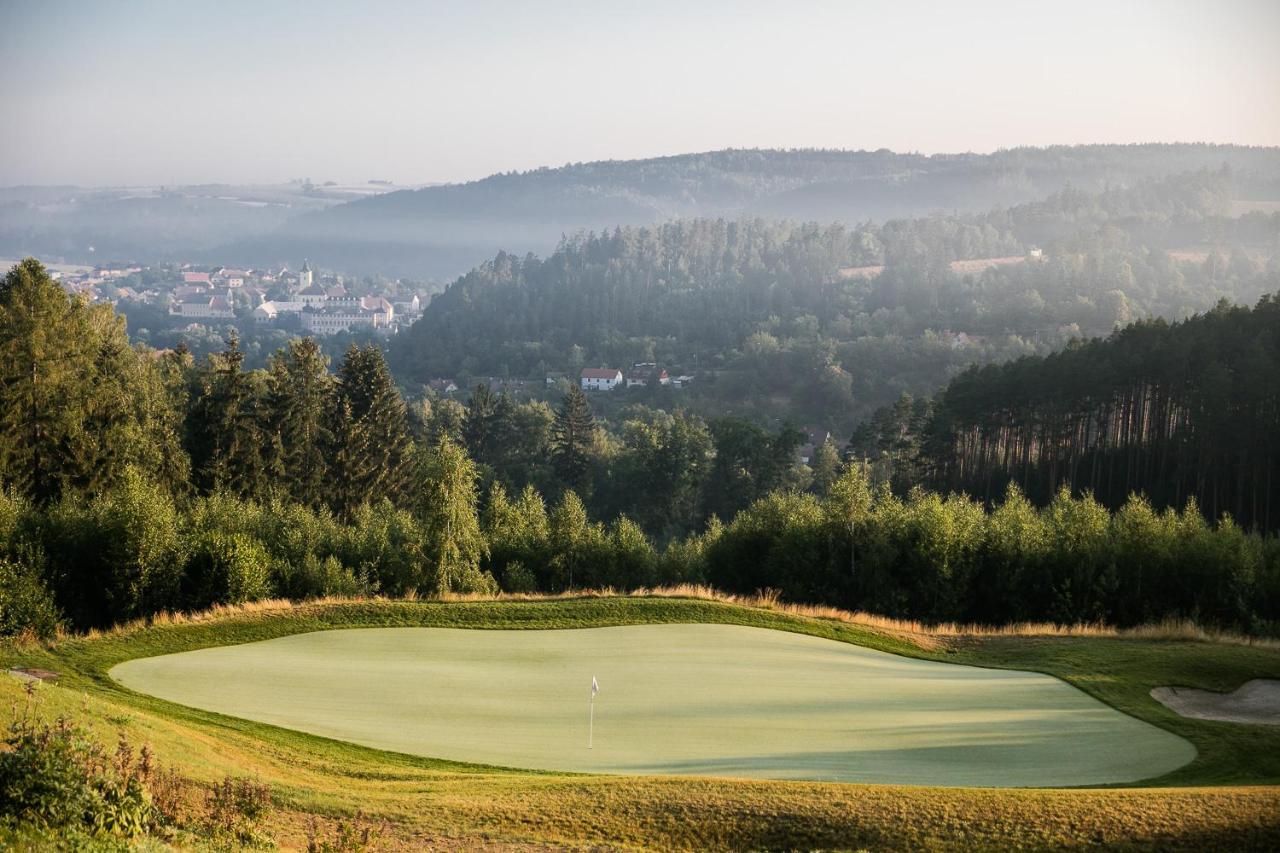 Panorama Golf Resort Kácov Exterior foto